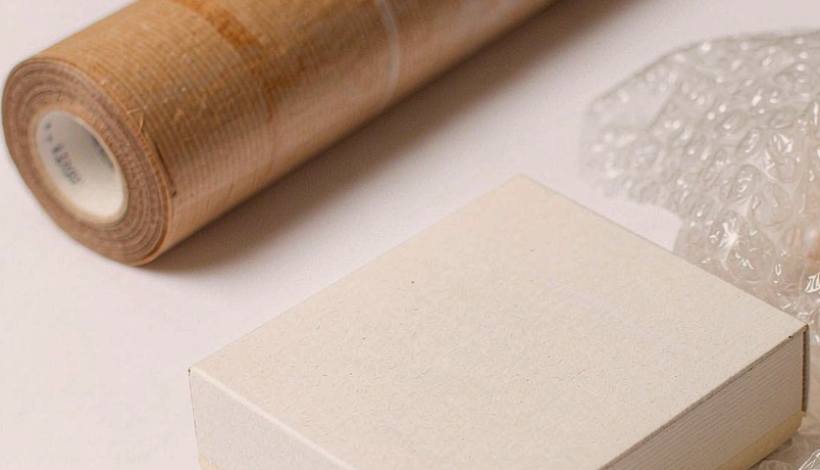Luxury High End Vape Gift Box packaging detail
