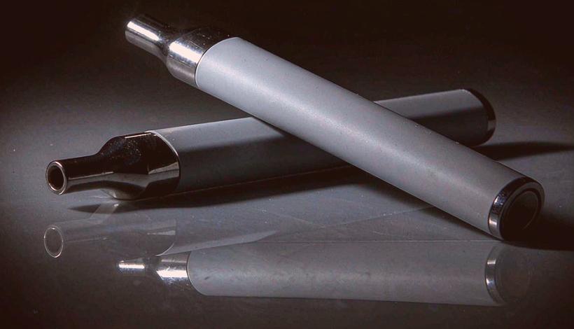 Luxury High End Vape Gift Box packaging detail