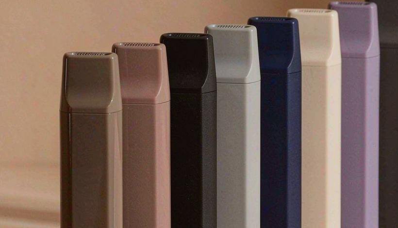 Luxury High End Vape Gift Box packaging detail