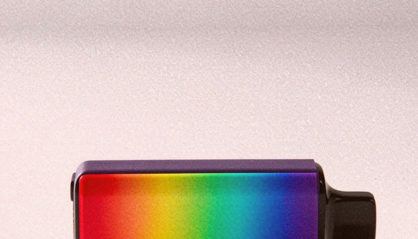 Luxury High End Vape Gift Box packaging detail