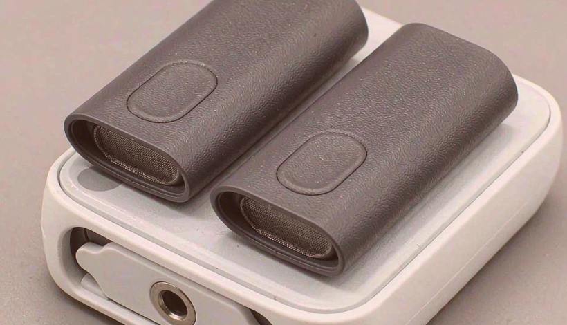 Luxury High End Vape Gift Box packaging detail
