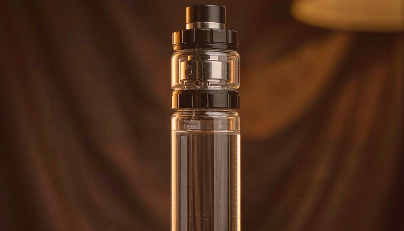 Luxury High End Vape Gift Box packaging detail