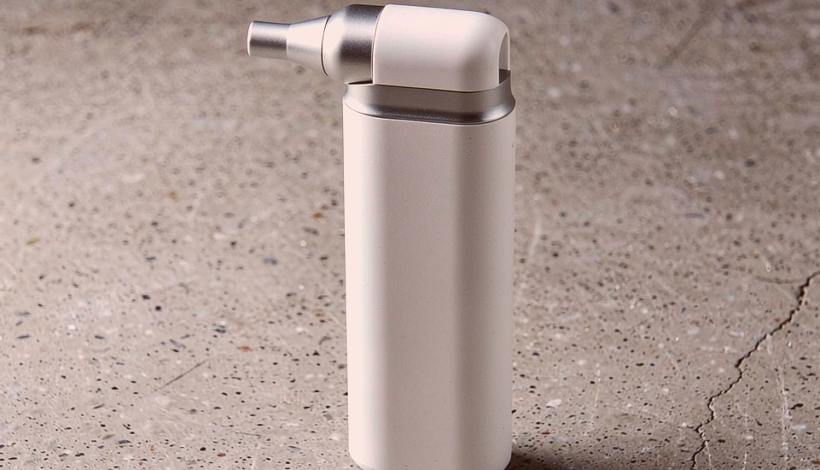 Luxury High End Vape Gift Box packaging detail