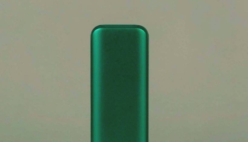 Luxury High End Vape Gift Box packaging detail