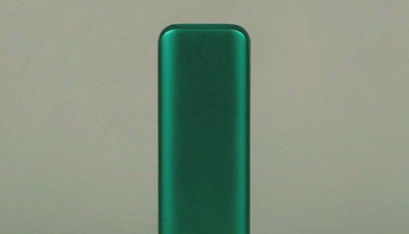 Luxury High End Vape Gift Box packaging detail