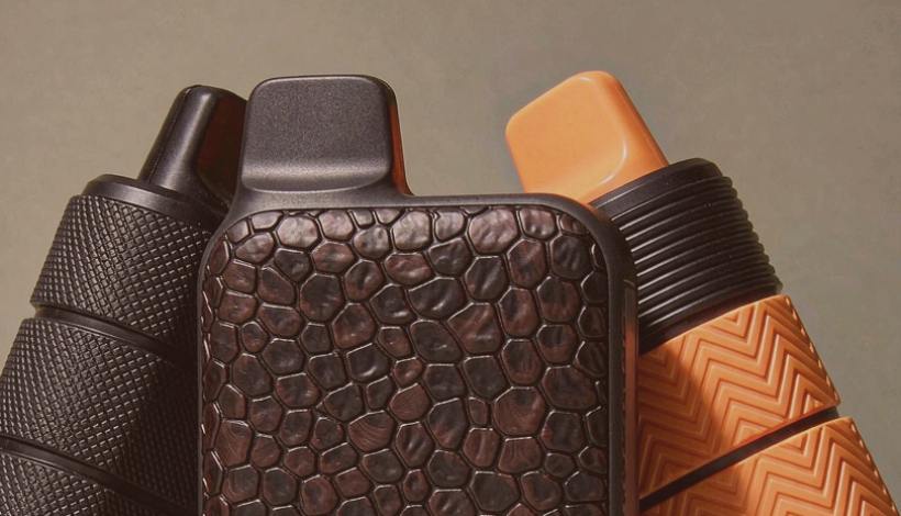 Luxury High End Vape Gift Box packaging detail