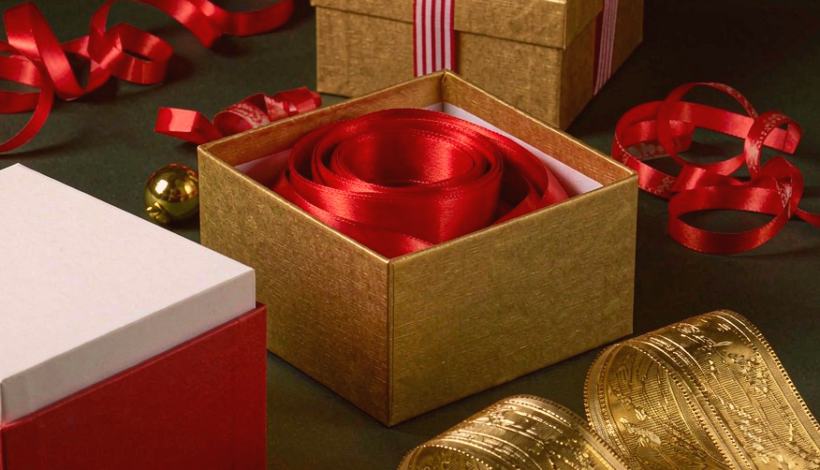 Luxury High End Vape Gift Box packaging detail