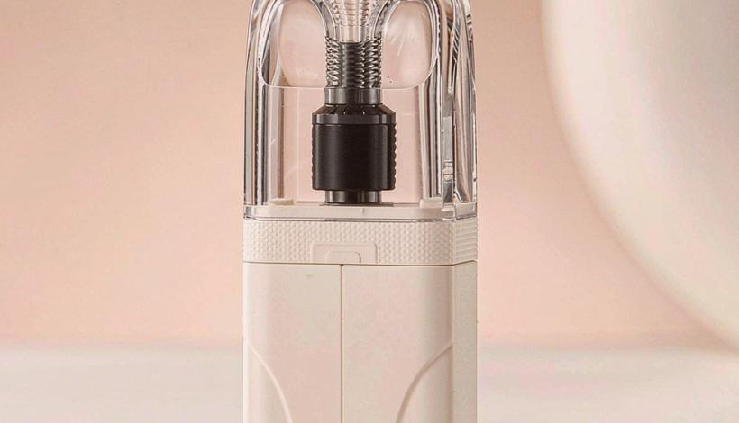 Luxury High End Vape Gift Box packaging detail