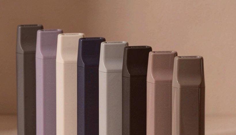 Luxury High End Vape Gift Box packaging detail