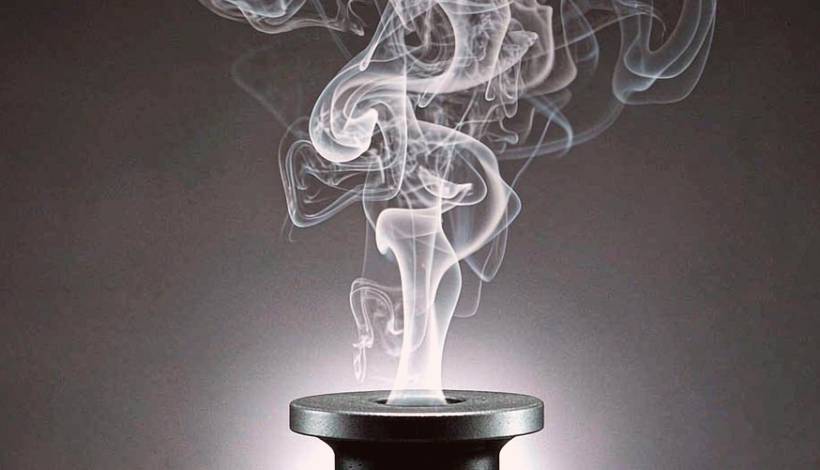 Luxury High End Vape Gift Box packaging detail