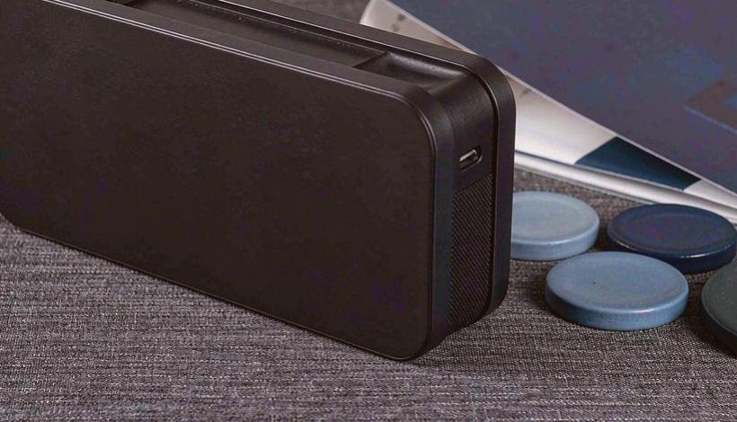 Luxury High End Vape Gift Box packaging detail