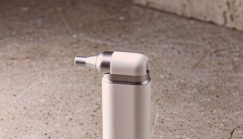 Luxury High End Vape Gift Box packaging detail