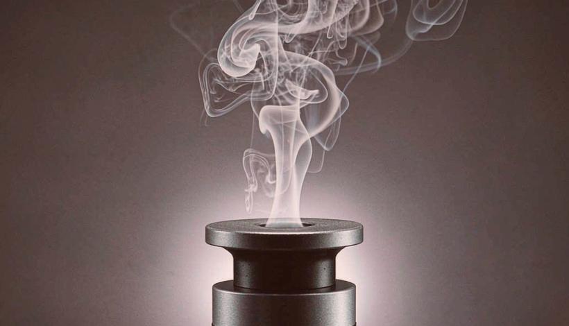 Luxury High End Vape Gift Box packaging detail