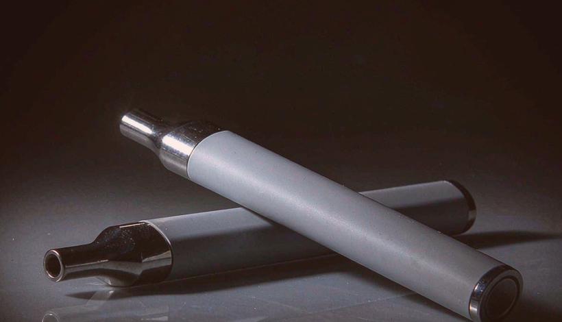 Luxury High End Vape Gift Box packaging detail