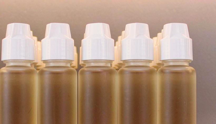 Luxury High End Vape Gift Box packaging detail