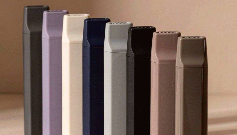 Luxury High End Vape Gift Box packaging detail