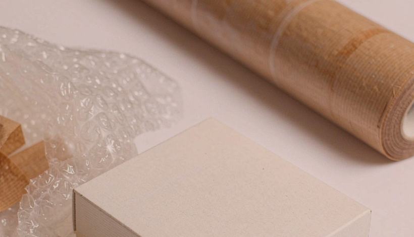 Luxury High End Vape Gift Box packaging detail