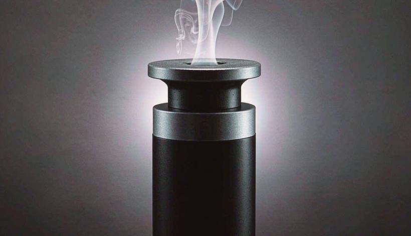 Luxury High End Vape Gift Box packaging detail