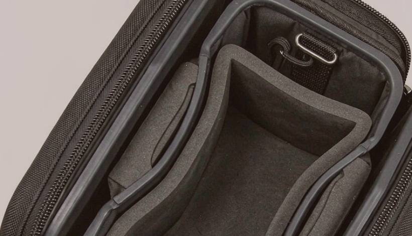 Luxury High End Vape Gift Box packaging detail