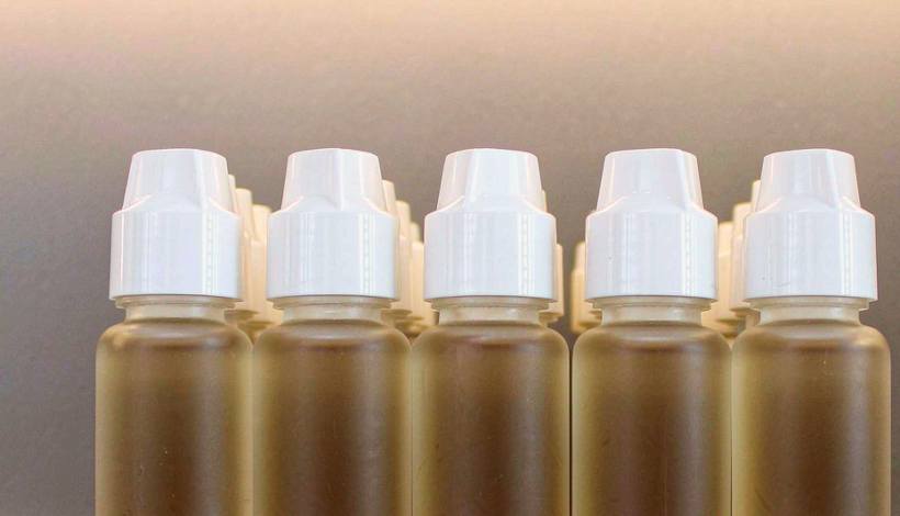 Luxury High End Vape Gift Box packaging detail