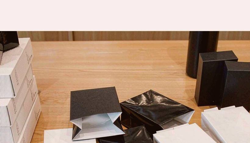 Luxury High End Vape Gift Box packaging detail