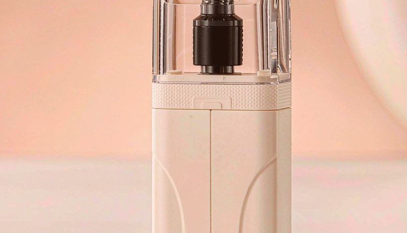 Luxury High End Vape Gift Box packaging detail
