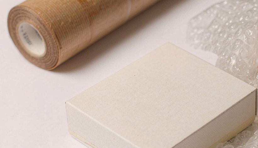 Luxury High End Vape Gift Box packaging detail
