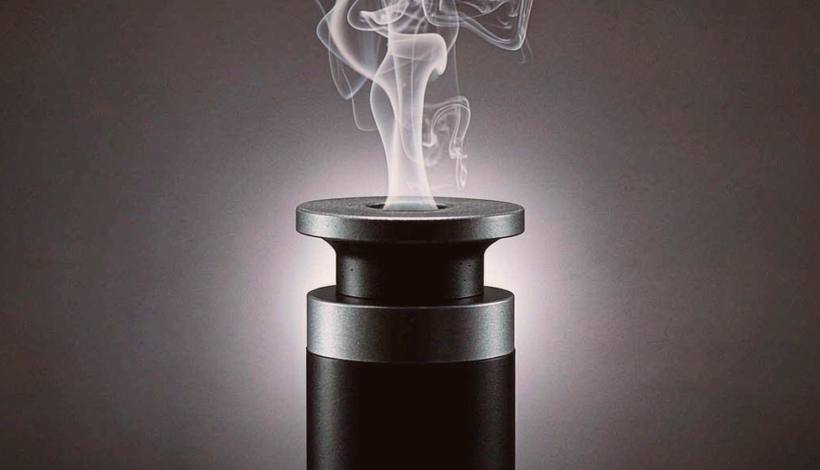 Luxury High End Vape Gift Box packaging detail
