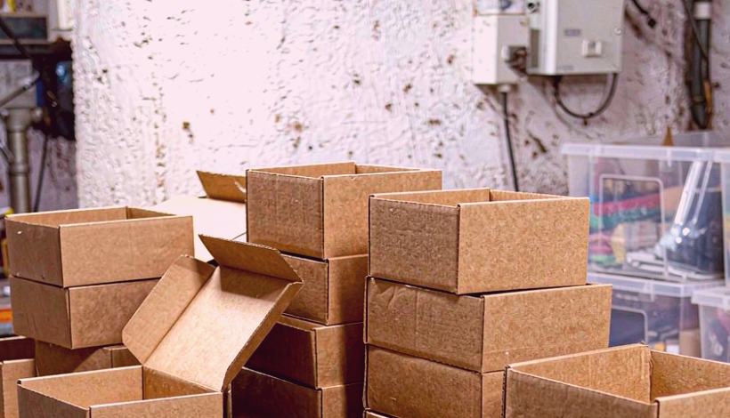 Lead Times for Retail Chains — Luxury High Gift Box Orders — Luxury High End Vape Gift Box Bulk Stock
