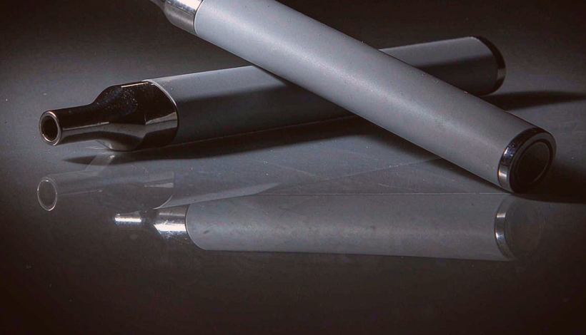 Luxury High End Vape Gift Box packaging detail