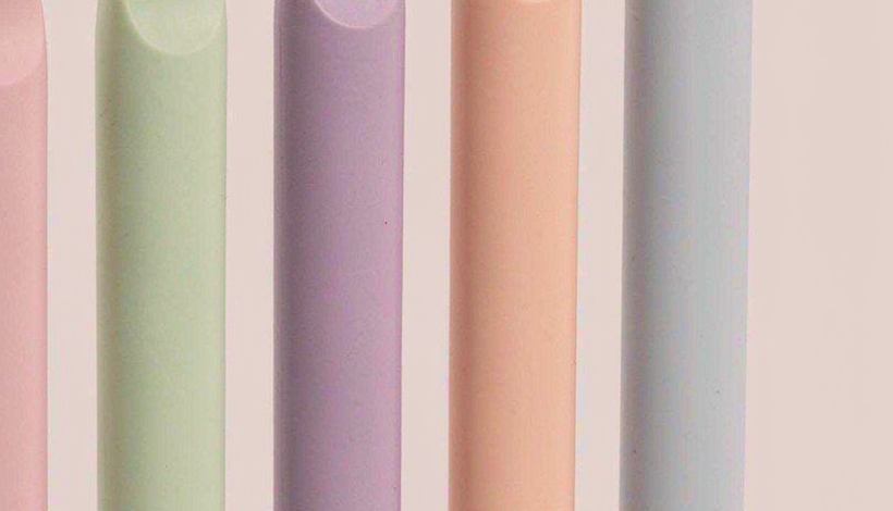 Luxury High End Vape Gift Box packaging detail