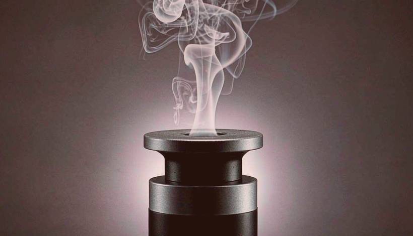 Luxury High End Vape Gift Box packaging detail