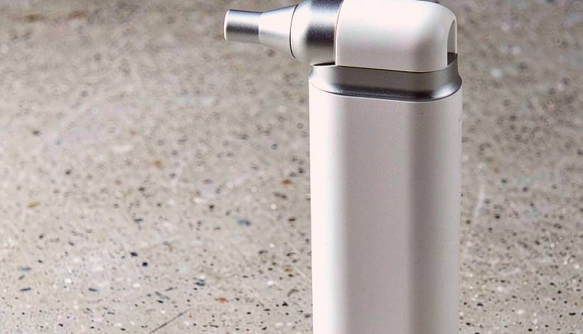 Luxury High End Vape Gift Box packaging detail