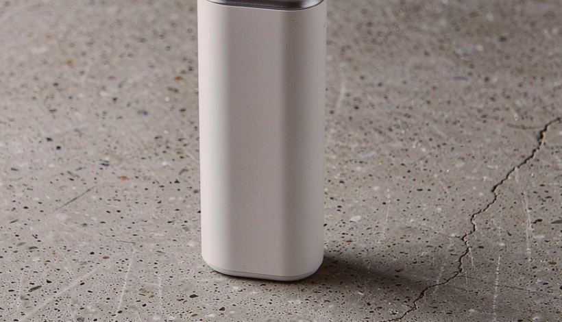 Luxury High End Vape Gift Box packaging detail