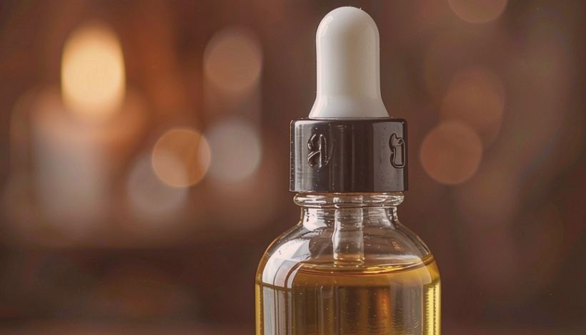Luxury High End Vape Gift Box packaging detail