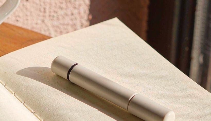 Luxury High End Vape Gift Box packaging detail