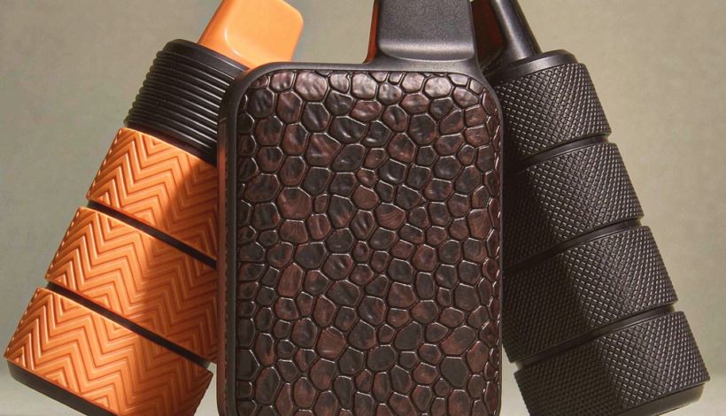 Luxury High End Vape Gift Box packaging detail