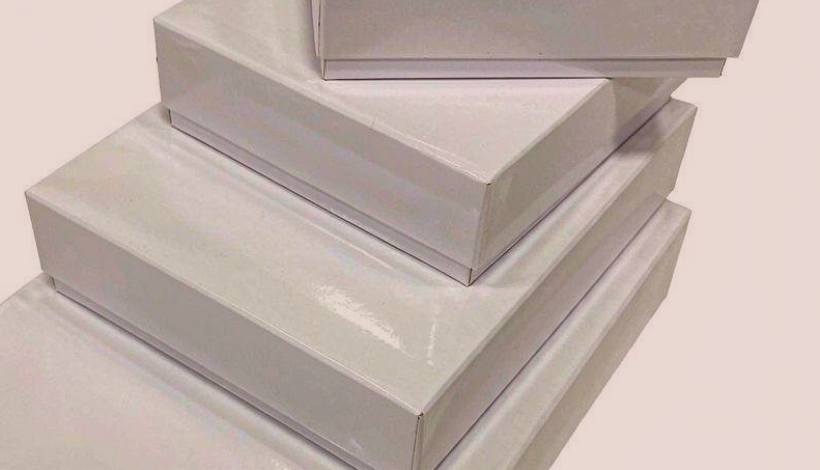 Luxury High End Vape Gift Box packaging detail