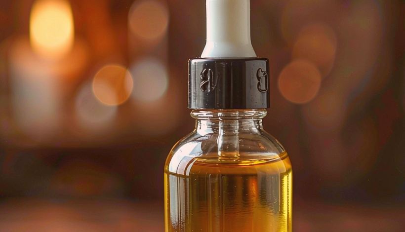 Luxury High End Vape Gift Box packaging detail