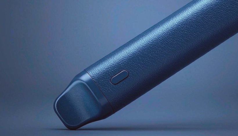Luxury High End Vape Gift Box packaging detail