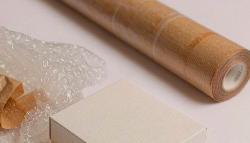 Luxury High End Vape Gift Box packaging detail