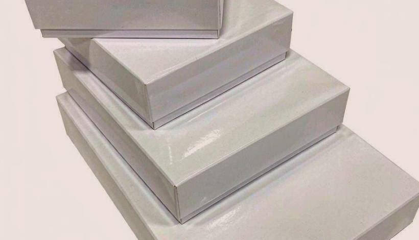 Luxury High End Vape Gift Box packaging detail