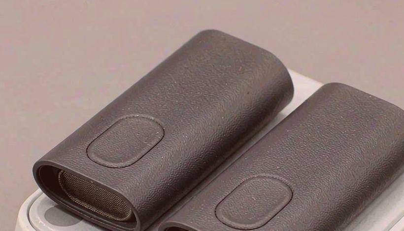 Luxury High End Vape Gift Box packaging detail