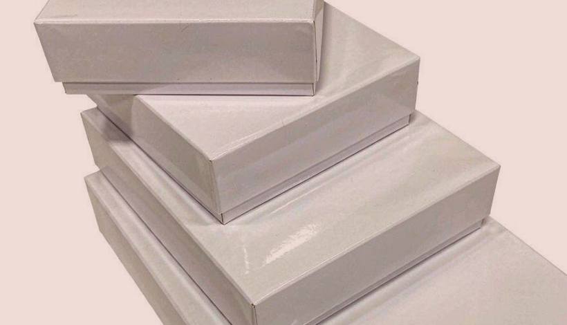 Luxury High End Vape Gift Box packaging detail