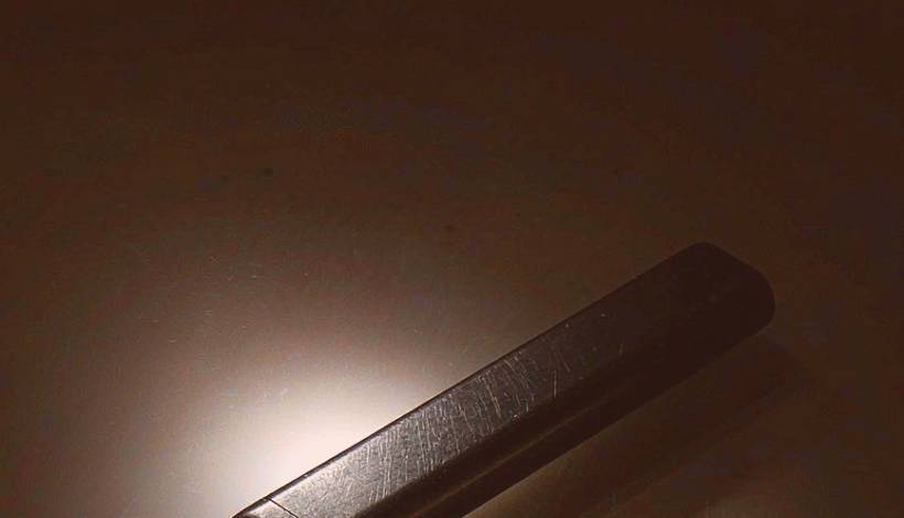 Luxury High End Vape Gift Box packaging detail