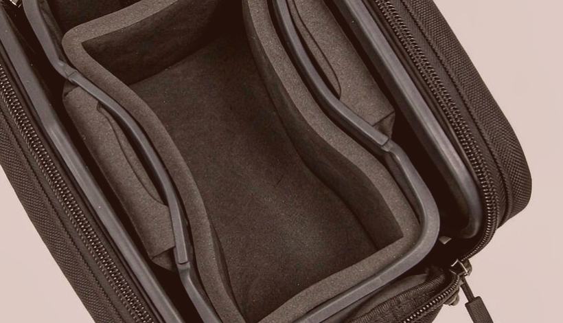 Luxury High End Vape Gift Box packaging detail