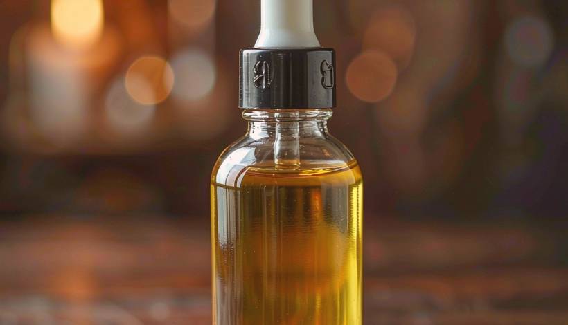 Luxury High End Vape Gift Box packaging detail