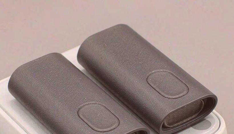 Luxury High End Vape Gift Box packaging detail