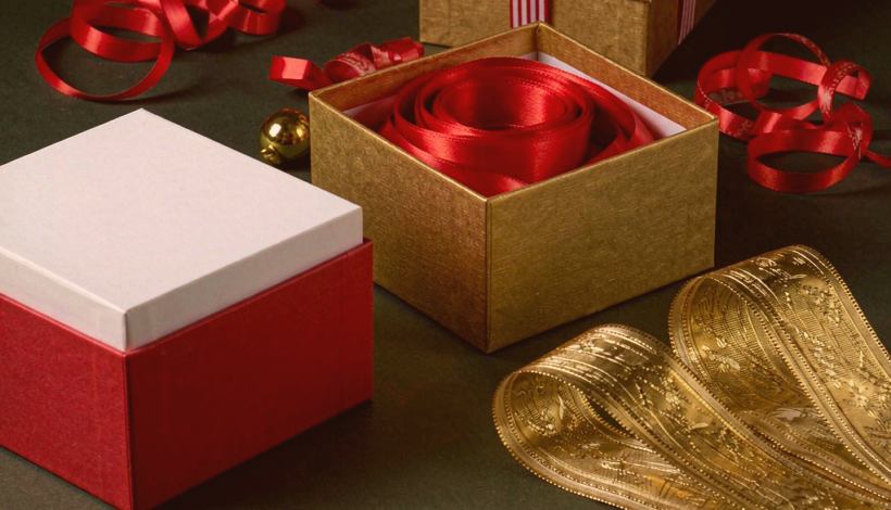 Luxury High End Vape Gift Box packaging detail