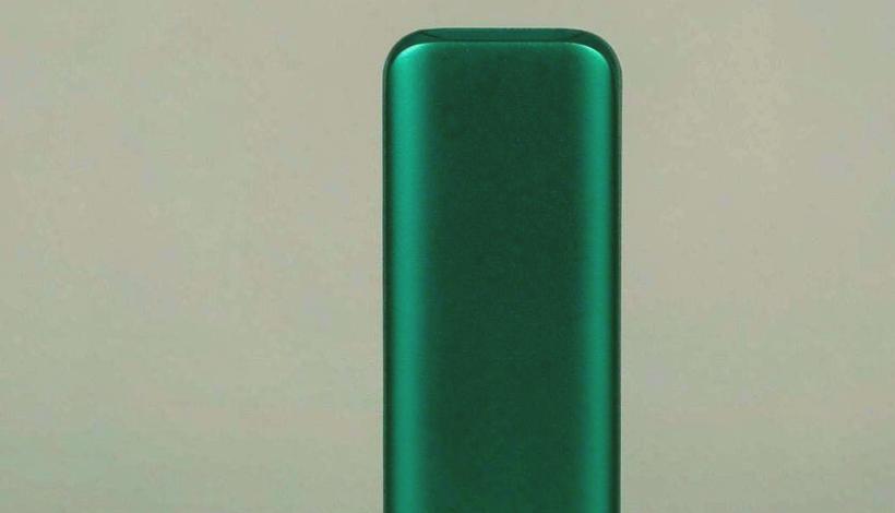 Luxury High End Vape Gift Box packaging detail